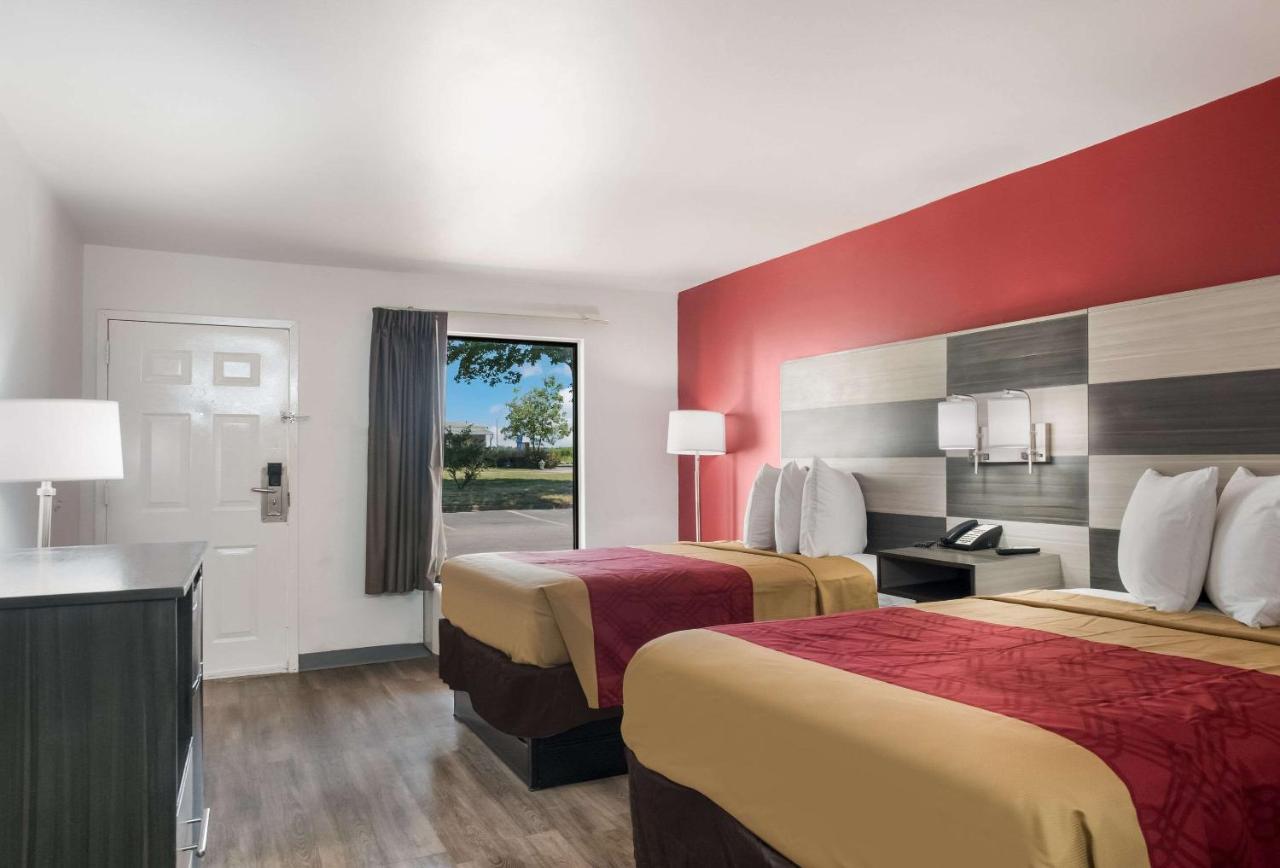Econo Lodge Lakeland Esterno foto